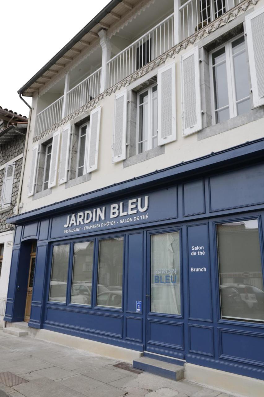 Jardin Bleu - Chambres D'Hotes Saint-Girons  Exterior photo